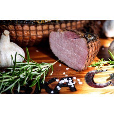 Podlaska tradycyjna szynka...