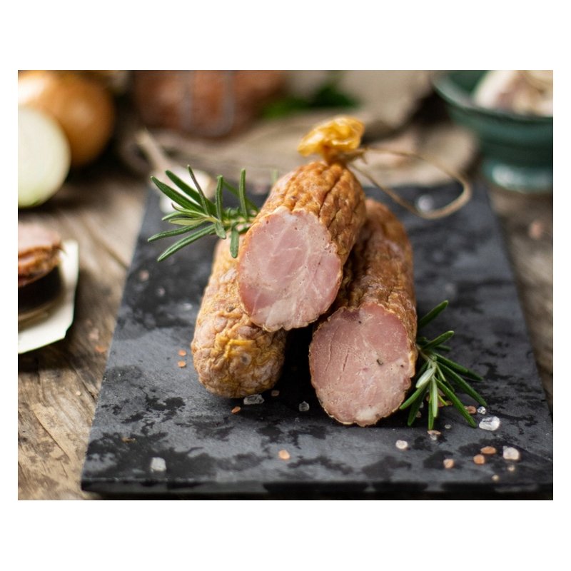 Podlaska kiełbasa krakowska sucha 0,6kg