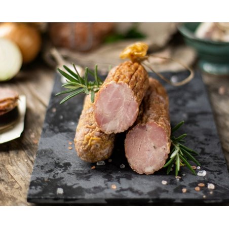 Podlaska kiełbasa krakowska...