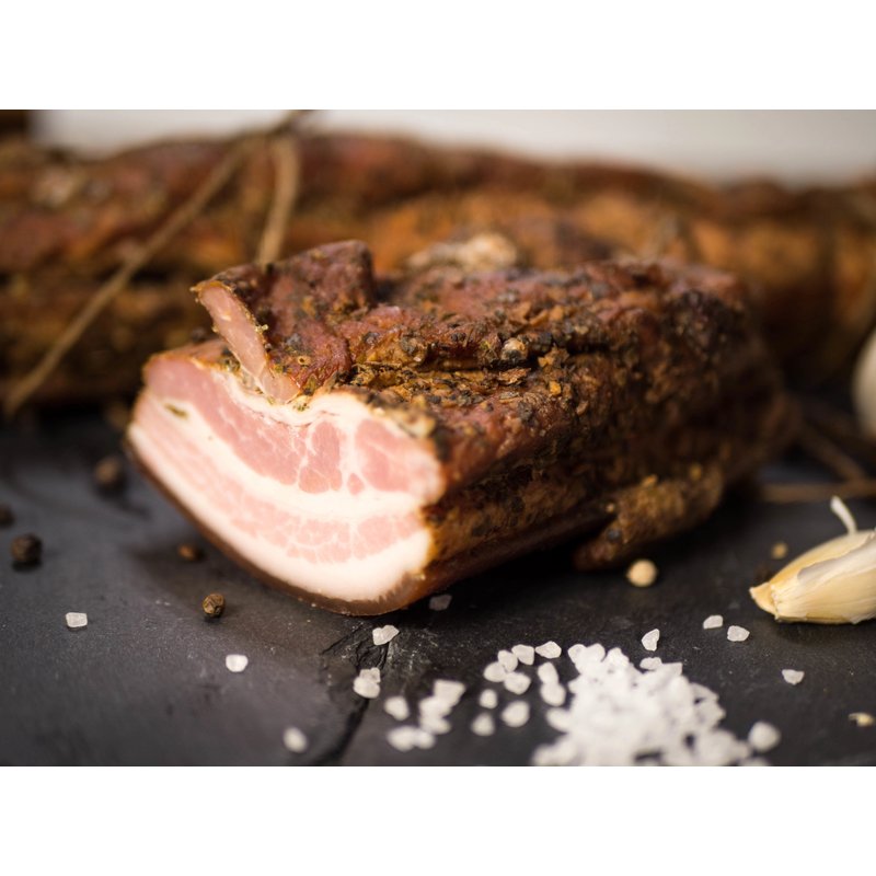 Podlaski boczek premium 800g