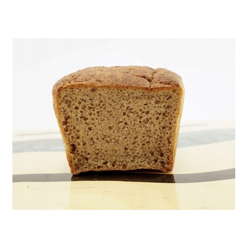 Podlaski swojski chleb żytni na zakwasie 750g