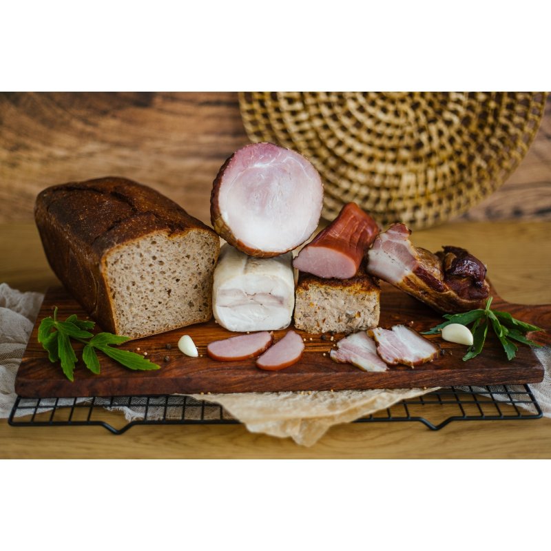 Podlaski zestaw wędlin 2,9kg